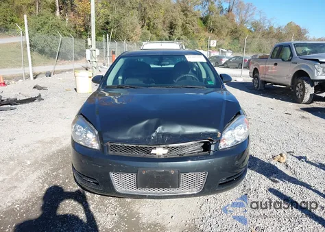 2014 Chevrolet Impala Limited Ls z USA, uszkodzony, nr VIN 2G1WA5E32E1122189